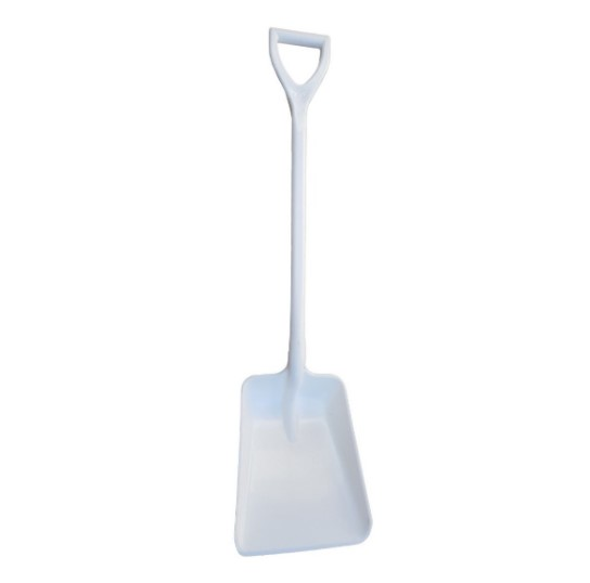 PALA SANITARIA mediana Blanca (42401)