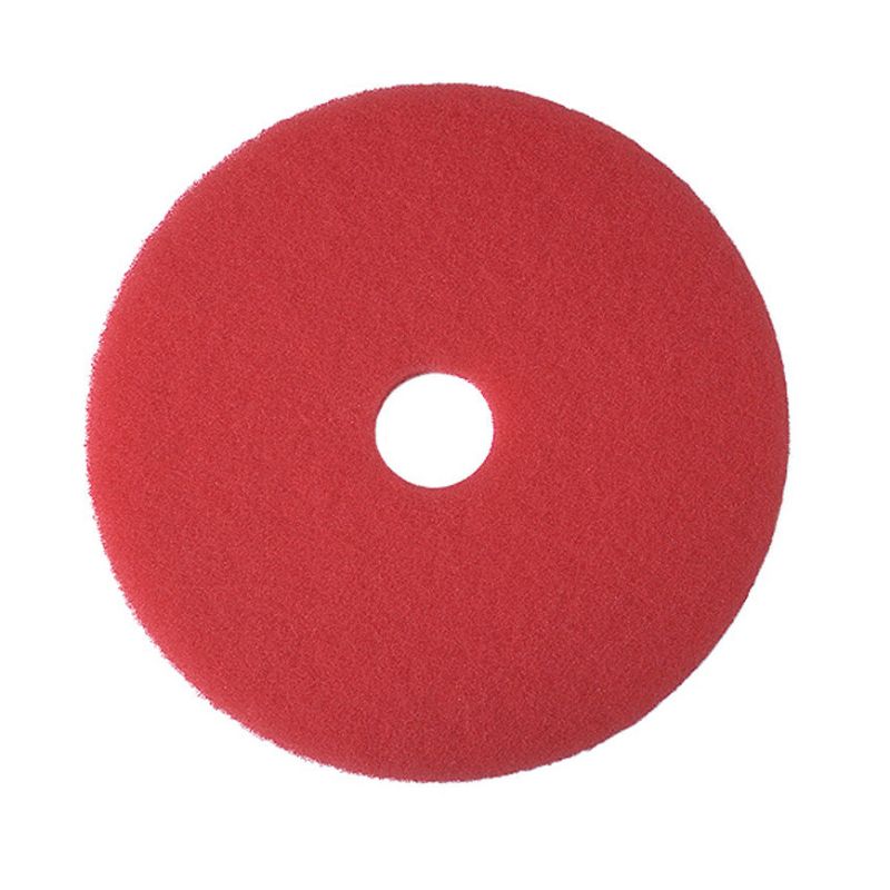 DISCO 3M SCOTCH BRITE ROJO 13