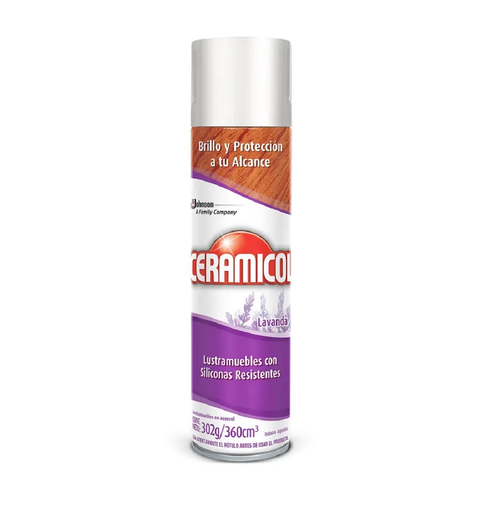 ​CERAMICOL AERO Lavanda 360cc muebles