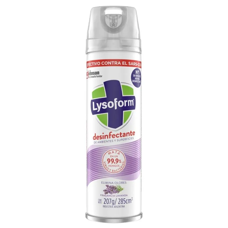 LYSOFORM AERO Lavanda 285ml