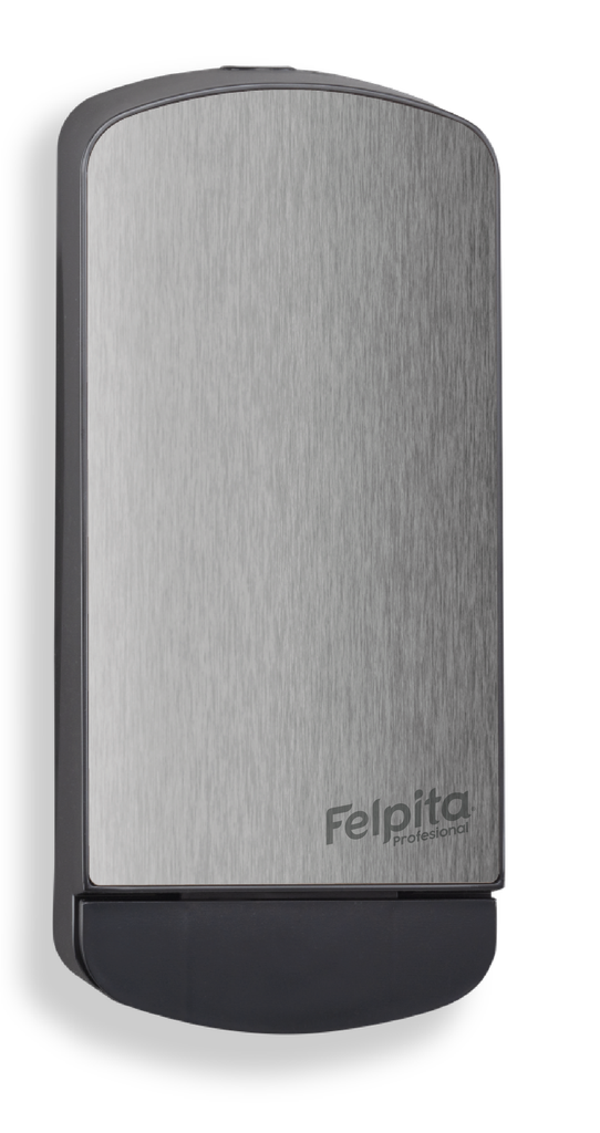 Dispenser Jabon espuma Inoxidable Felpita