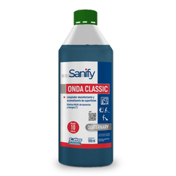 ONDA CLASSIC 1L desinfectante concentrado