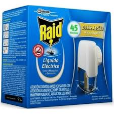 RAID Liquido Electronico FULL