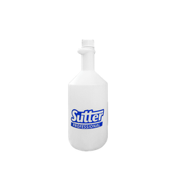 BOTELLA pulverizador Virtu 1L sin gatillo